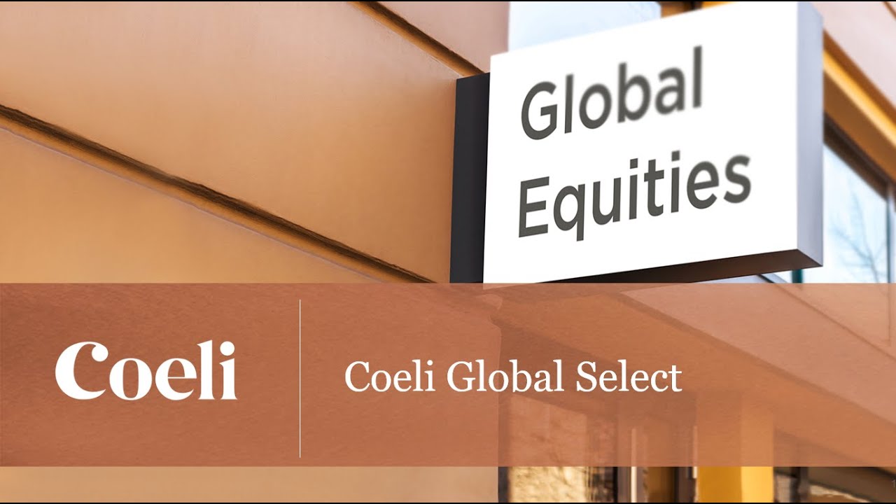 Coeli Global Select - Investerarpresentation