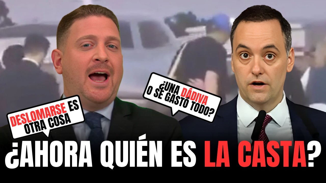 🚨 JONI VIALE INCINERÓ A ADORNI: 