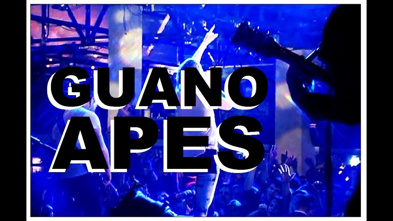 Галилео. Guano Apes