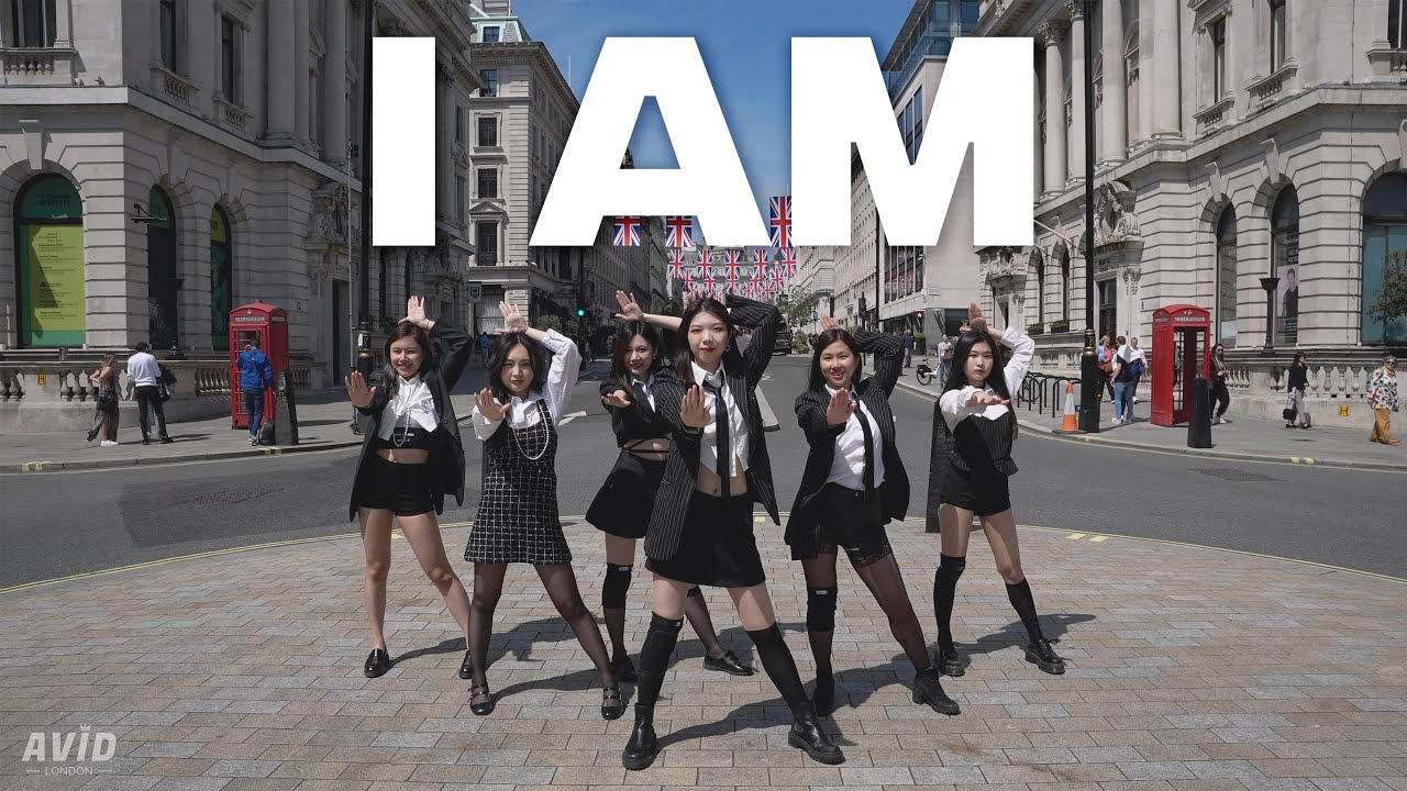 [KPOP IN PUBLIC] IVE (아이브) - I AM | Dance Cover by AVID LONDON