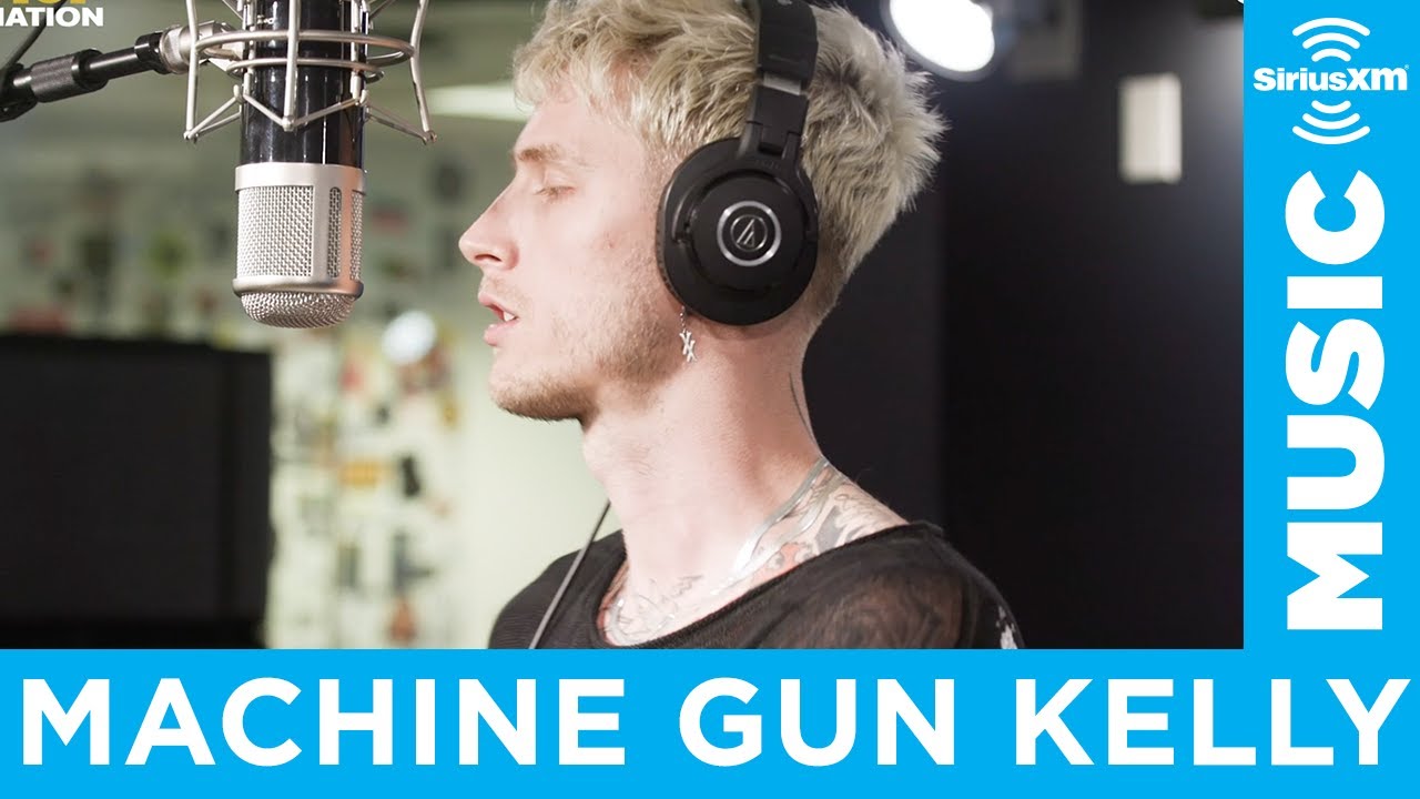 Machine Gun Kelly - El Diablo [LIVE @ SiriusXM]