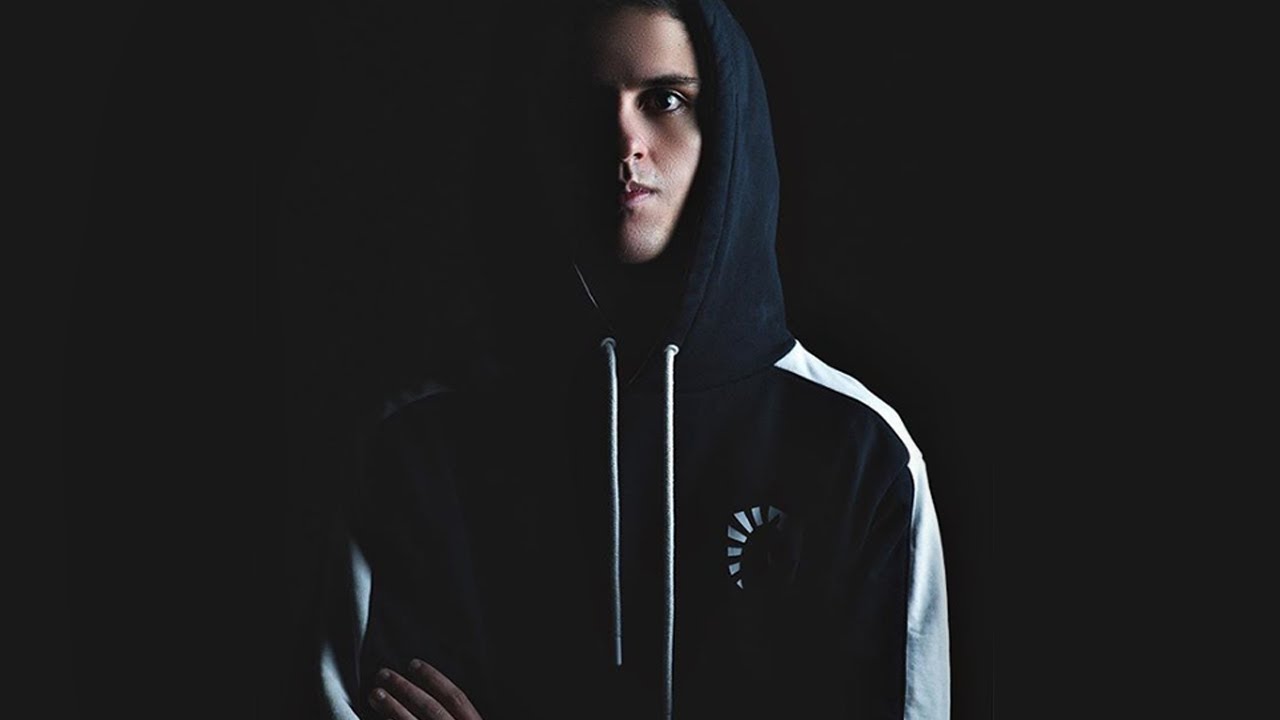 NOVO STREAMER DA TEAM LIQUID