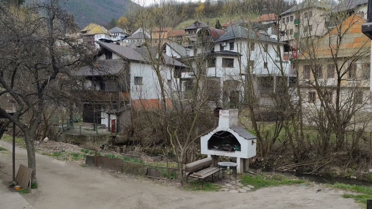 Bosna -Hersek Travnik...