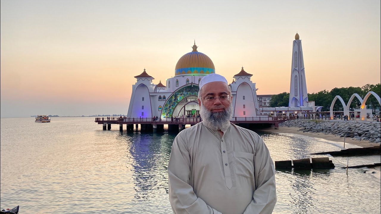 Trip to Malaysia from UK - Student Placement led by Imam M Asad MBE
