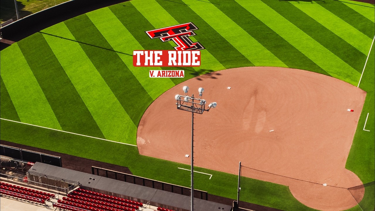 Texas Tech Softball: The Ride v. Arizona | 2026