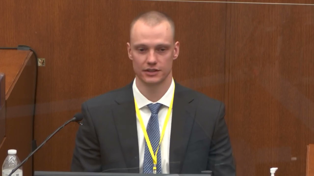 Bombshell Fact Revealed By Paramedic Responding To George Floyd