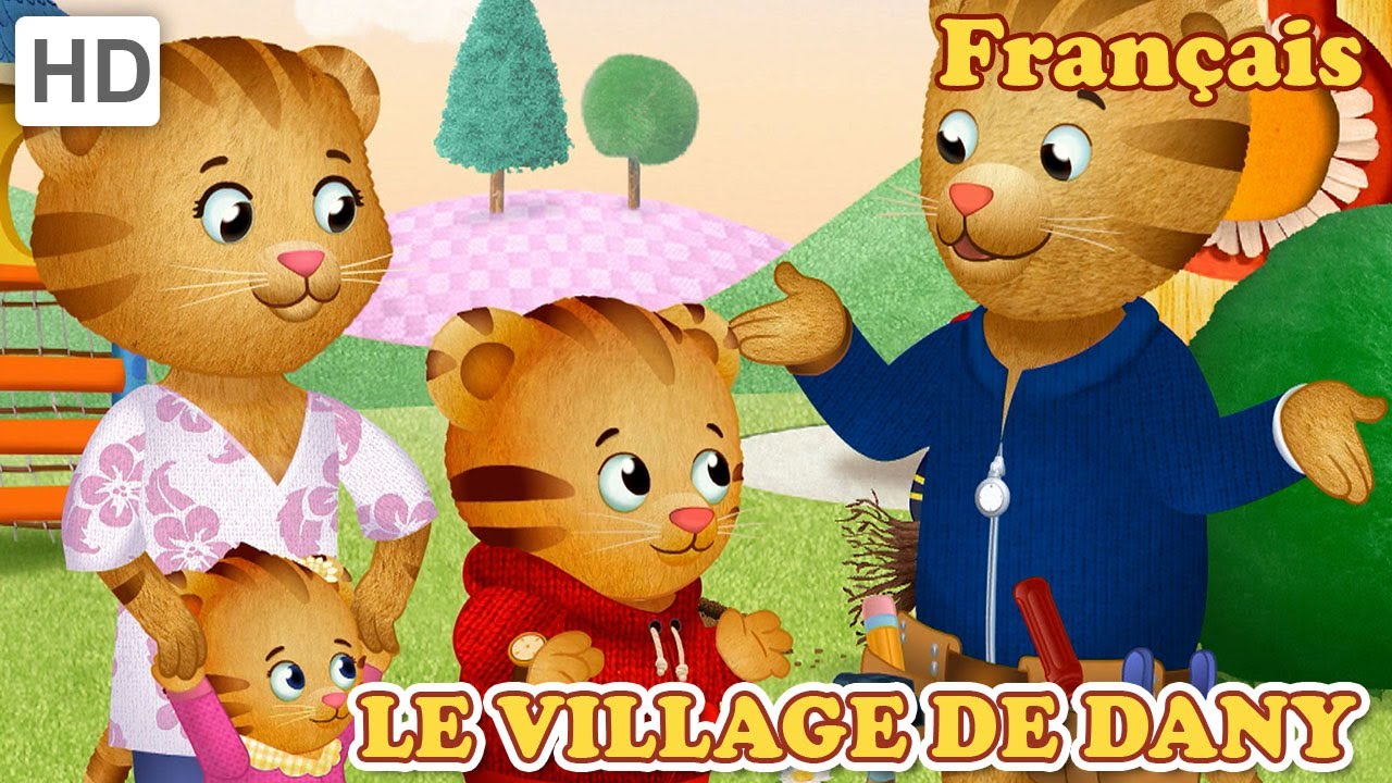 Les voisins s'entraident ! | Saison 2 (Épisodes complets) | Le Village de Dany