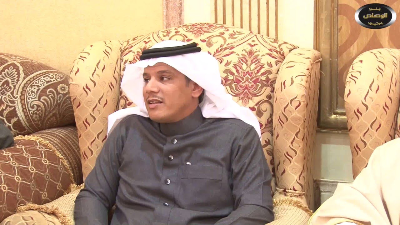 قصيدة الشاعر والمنشد مشاري بن بدري العزيزي في حفل تكريم المقدم عتيق سعيد العزيزي