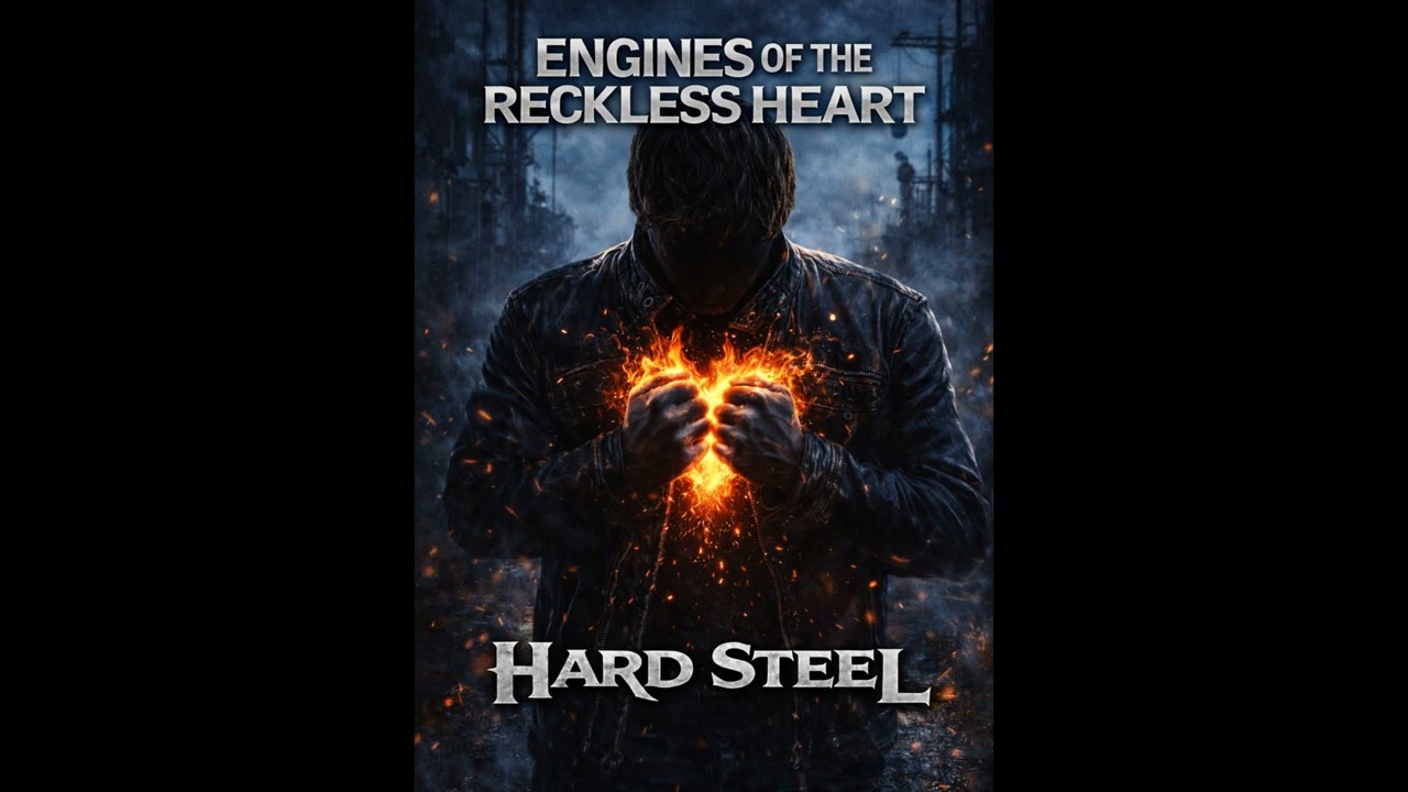 Hard Steel - Run Through the Firelight