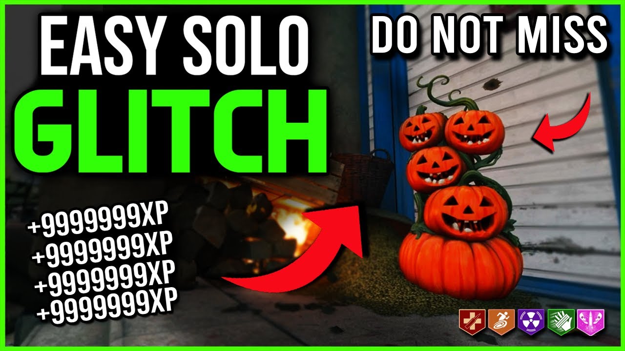 Секретная сломанная ошибка с неограниченным опытом в Black Ops 6 Zombies Liberty Falls!