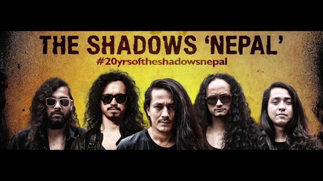 The Shadows Nepal - Buddha Nepalko Guitar Solo Backing track (NGT)
