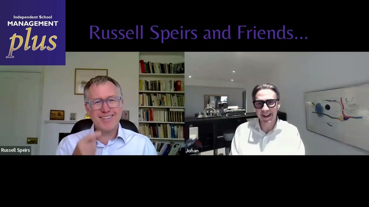 Russell Speirs and Friends Johan Jensen