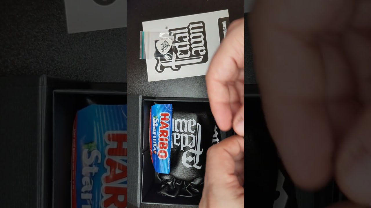 Pedal Pawn Texan Twang unboxing [short]