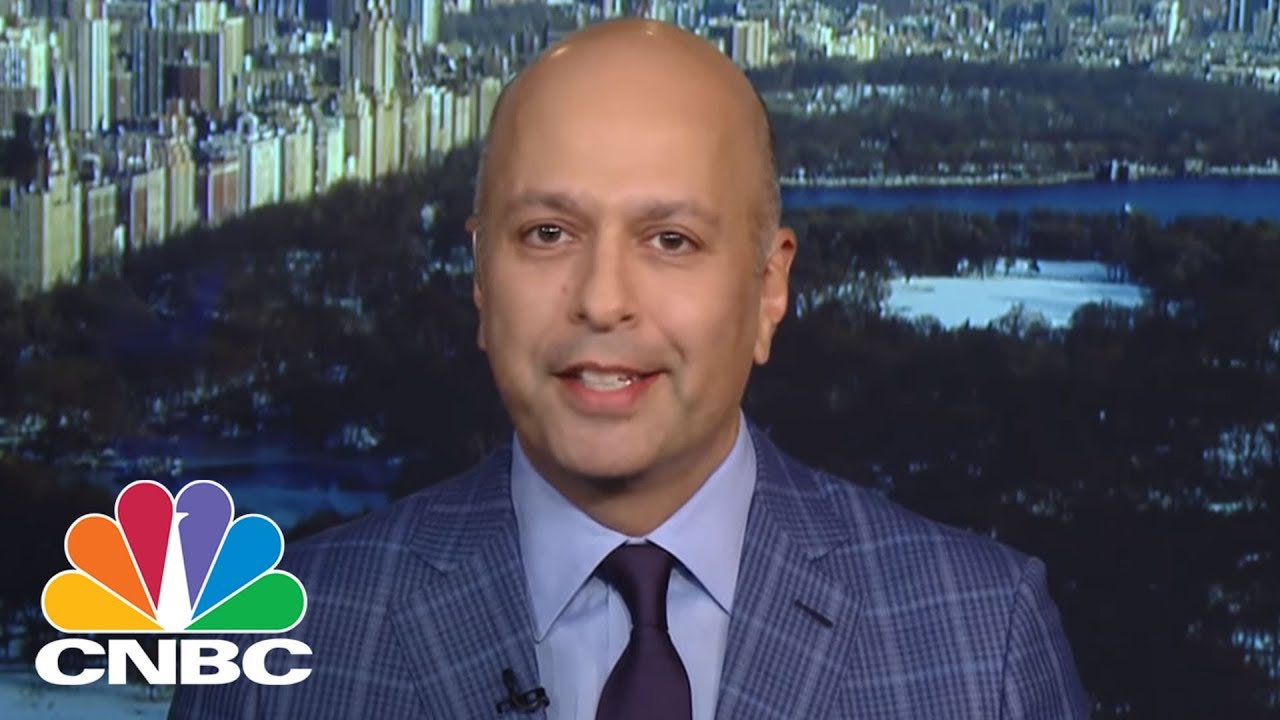 The Obscure Indicator That Could Be Pointing To An Economic Slowdown | Trading Nation | CNBC