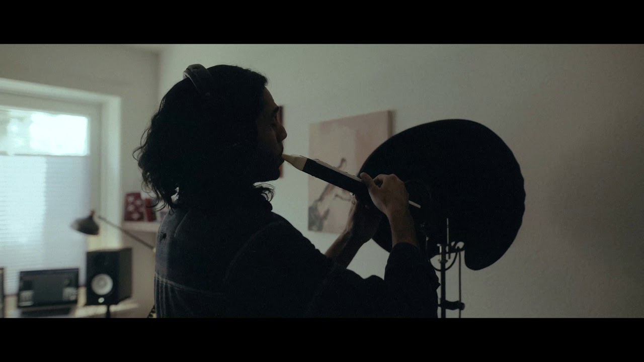 Rosbeh - Live Looping (Together at Home)