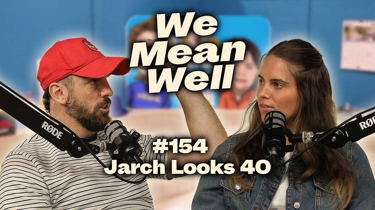 #154 - Jarch Looks 40