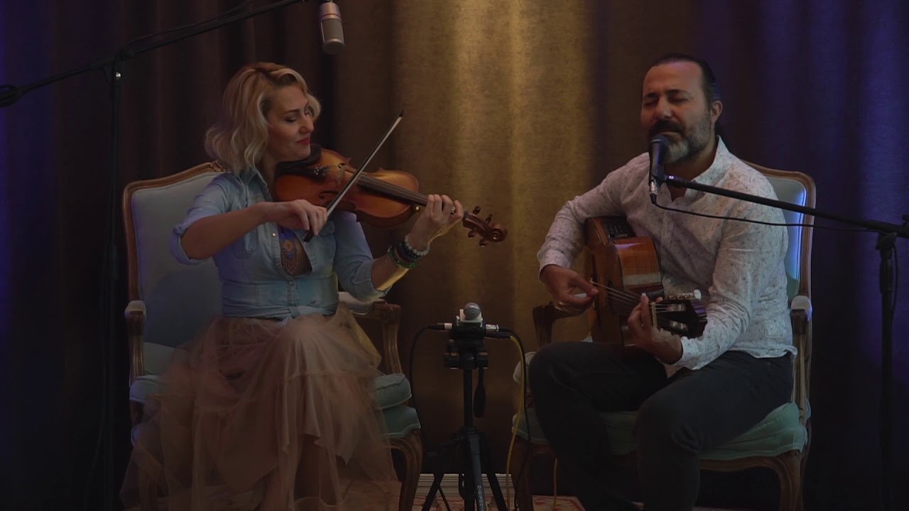 Canan & Yahya Geylan (akustik)  GÖZLERİNİN İÇİNE BAŞKA HAYAL GİRMESİN (Beklenen şarkı)