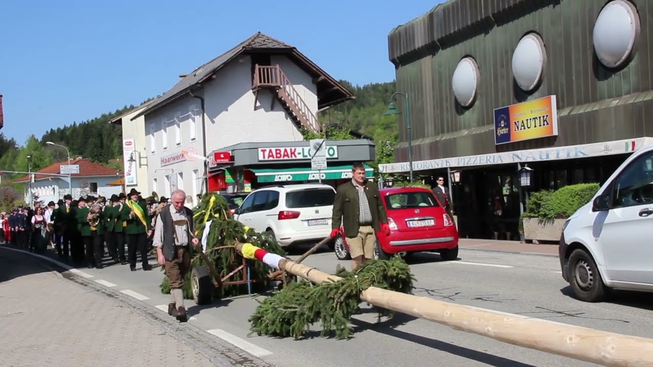1. Mai 2019 Krumpendorf