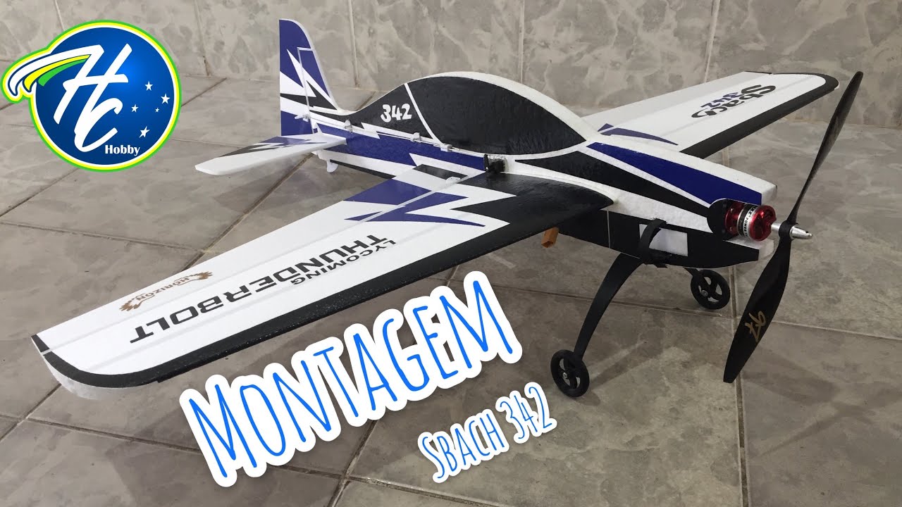 Montagem funfly Sbach