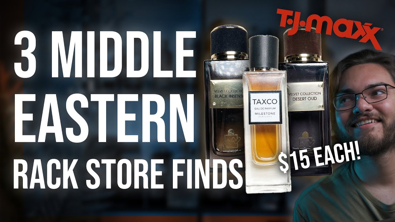 Обзор нишевых клонов Milestone Perfumes с Ближнего Востока | #COMMONSCENTS #MILESTONEPERFUMES