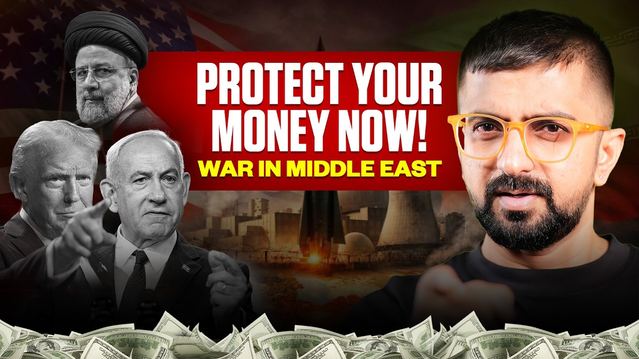 US-Israel-Iran War: DON'T MAKE THIS MISTAKE! | Essential Do's & Don'ts | Neeraj Arora