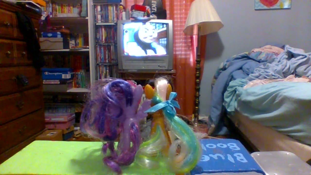 Twilight Sparkle and Party Time watch Play Time