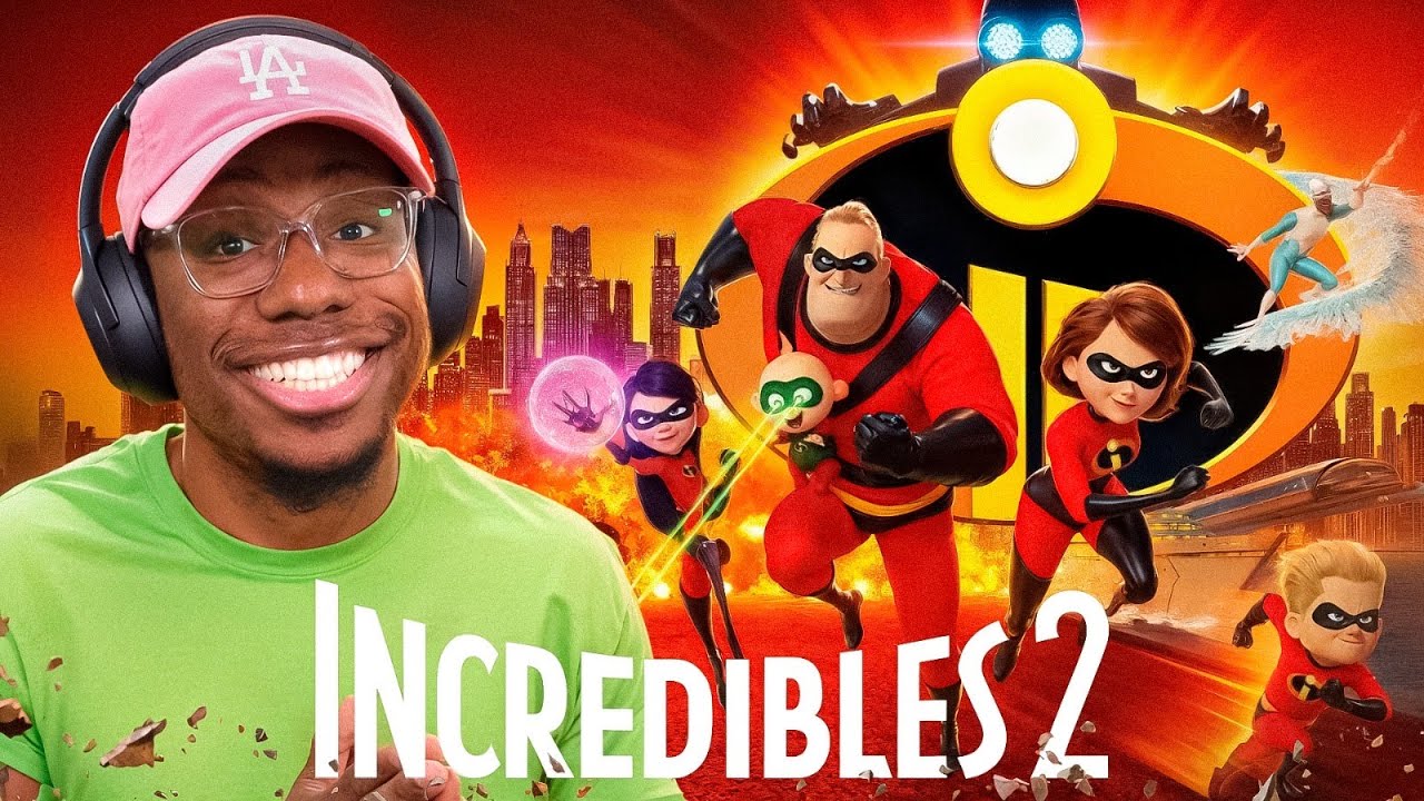 I Finally Watched Incredibles 2… and I Have Thoughts