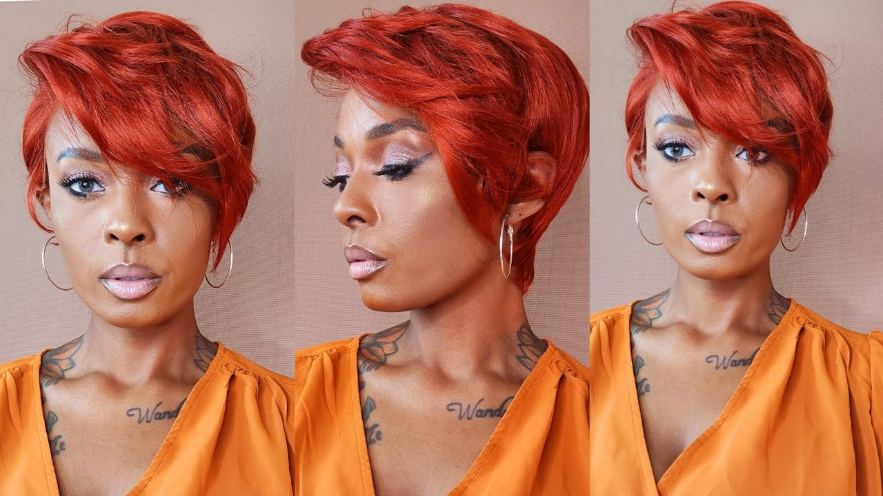 * NEW * RELEASING MID JUNE |  Sensationnel Shear Muse HD Lace Front Wig Noura