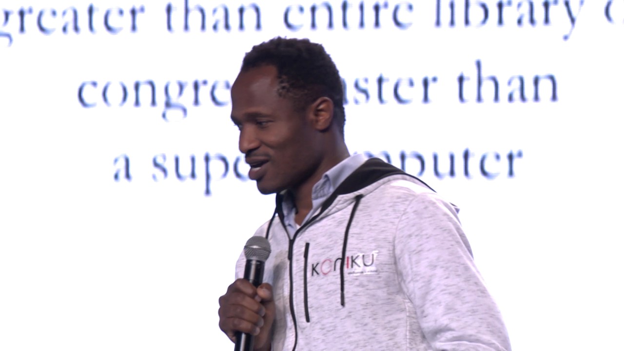 Cognitive 'AI' chips using real biological neurons | Koniku | HT Summit 2016