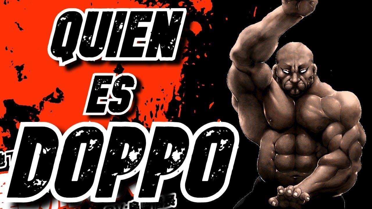 ¿QUIEN ES DOPPO OROCHI?