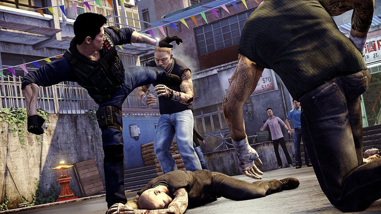 LIVE! 100% MENAMATKAN GTA CHINA