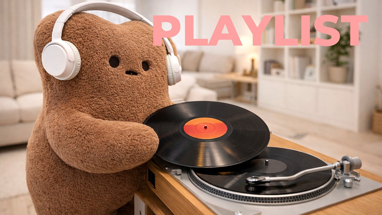 𝗣𝗹𝗮𝘆𝗹𝗶𝘀𝘁 Поп-музыка для смены настроения 🎧 | Без рекламы | 5 часов LO-FI · Groove | Кафе · Учёба