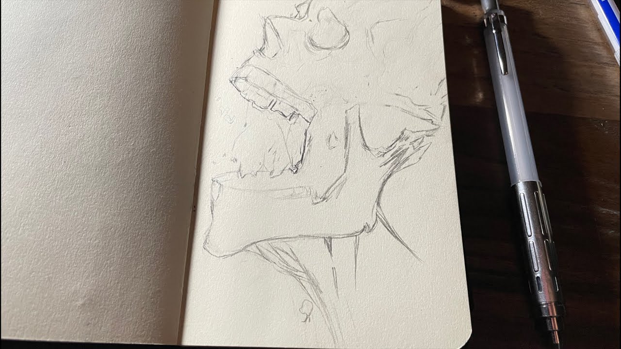 Daily drawing Livstream 🔴.