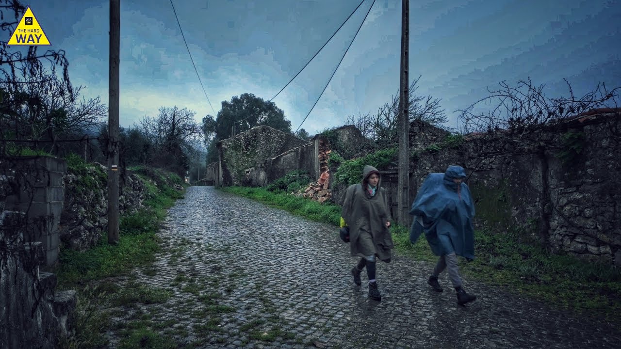 THE HARD WAY – EP.4 | Camino de Santiago