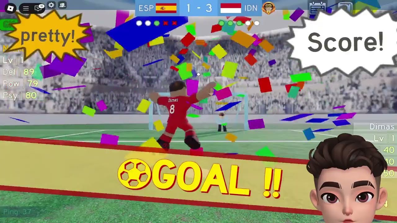 Indonesia Berhasil Juara Piala Dunia