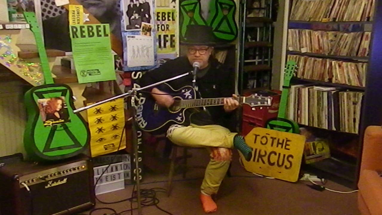 The Tams/Sonia - Be Young Be Foolish Be Happy - Acoustic Cover - Danny McEvoy