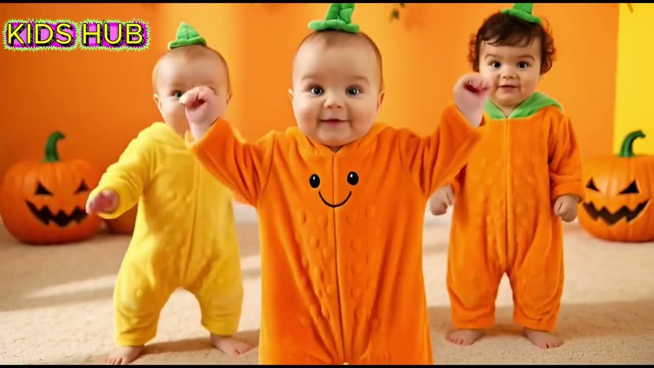 Dudi Dudi Dam Dam Dance 💃 | Dodi Dodi Dum Dum Kids Dance | Funny Kids Videos |  KIDS HUB NEW