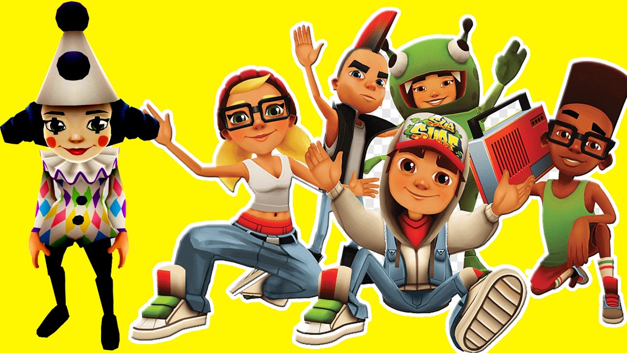 🔴 Videos Compilation Subway Surfers Gameplay | Subway Surfers 10 Hours | 10 Hours Subway Surf