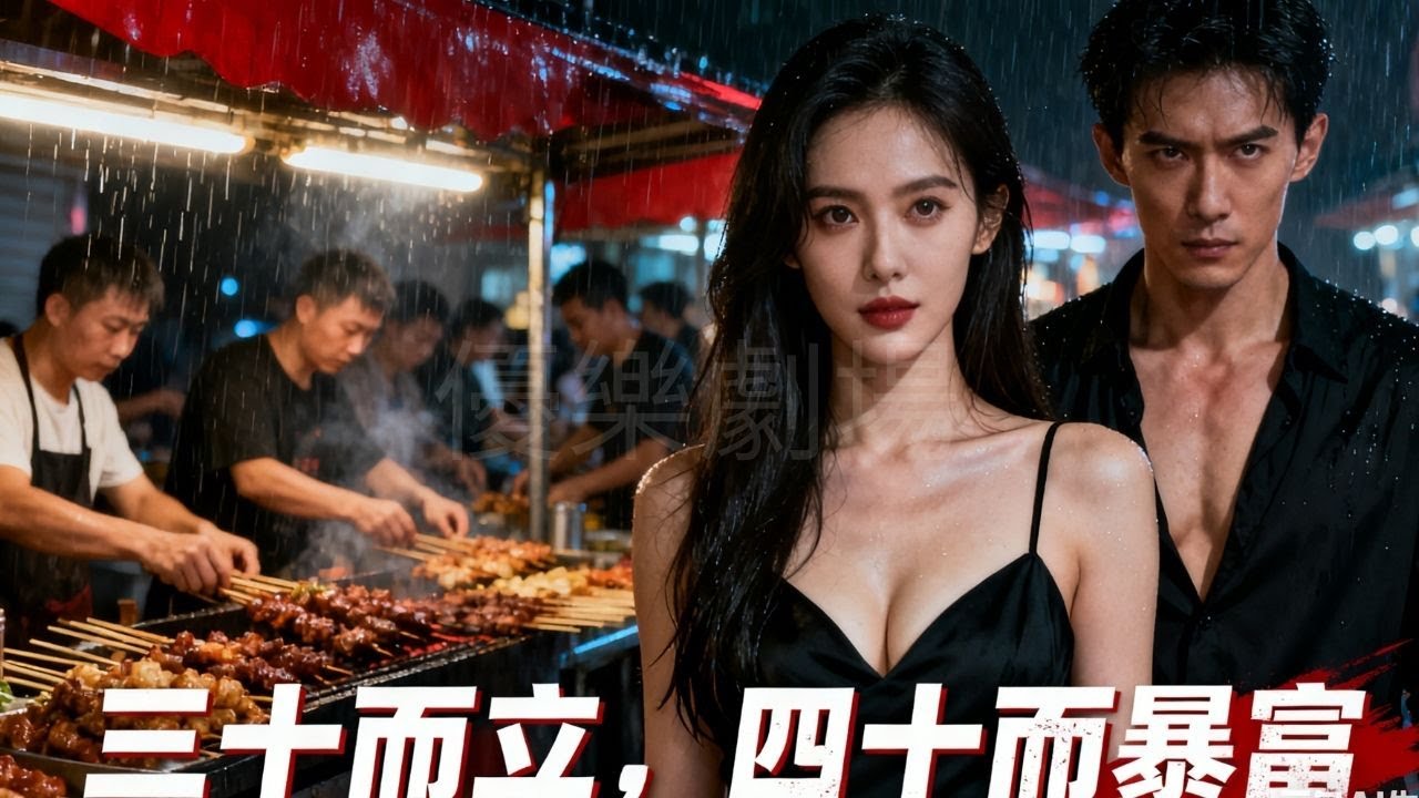 丈夫签字那一刻笑了，没想到她名下突然多了千亿资产