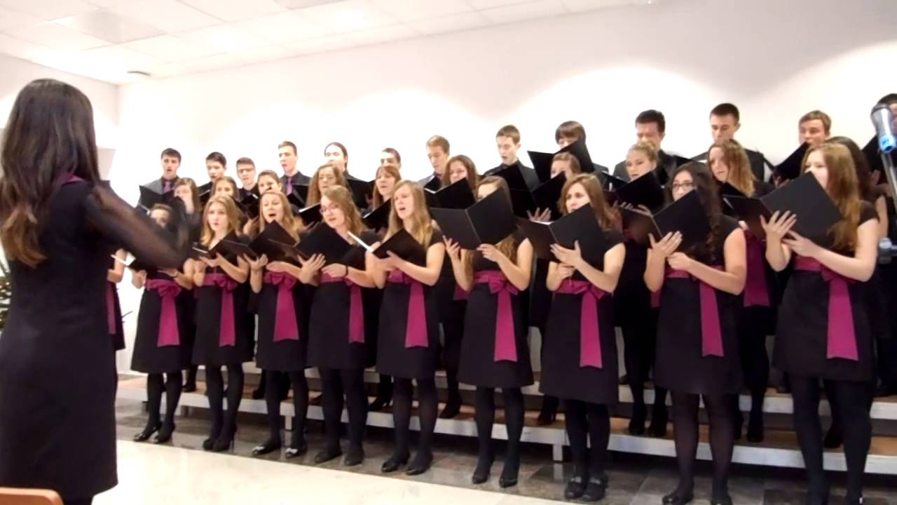 Festiwal Kolęd i Pastorałek w Rzeszowie - Gore Gwiazda  - Chór SOLI DEO JASŁO