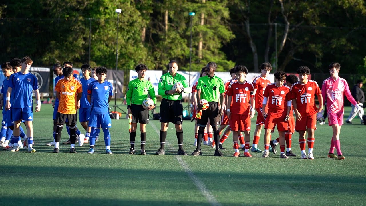 STATE CUP SEMI FINAL | EASTSIDE TIMBERS vs WESTSIDE METROS | SOCCER HIGHLIGHTS