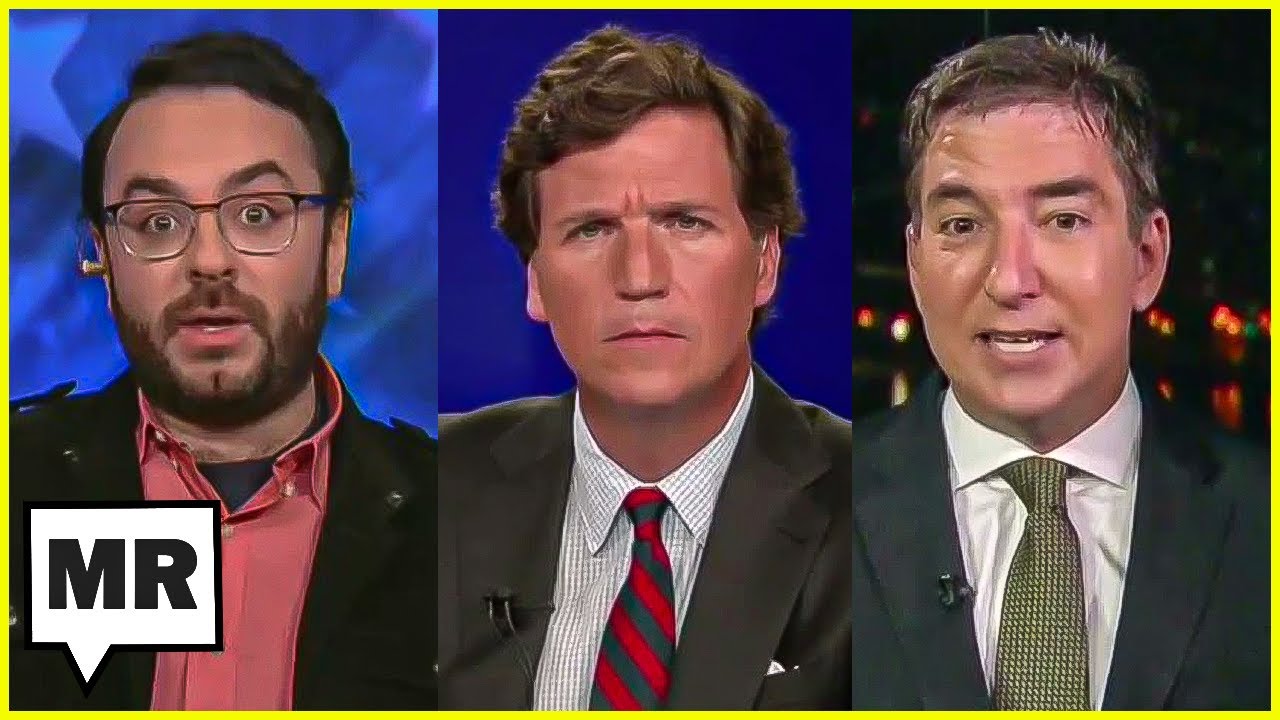 The Story Tucker Guests Like Michael Tracey Refuse To Cover