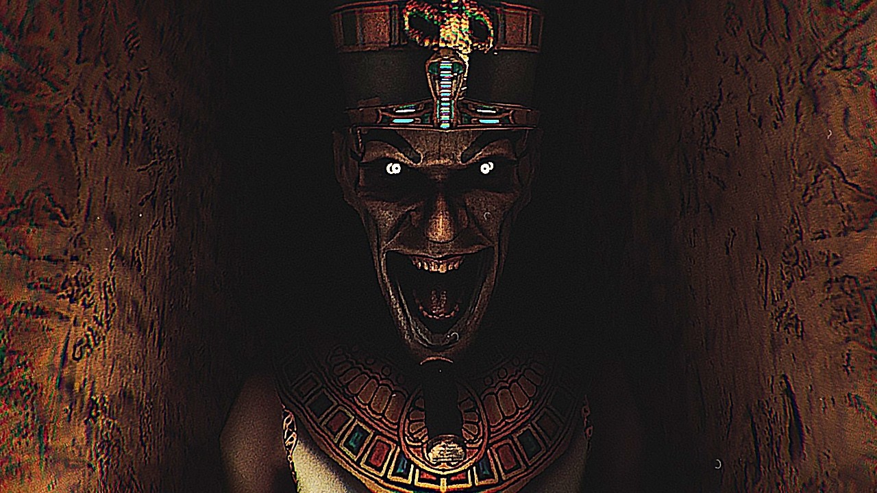 Vizitam *PIRAMIDE* Bantuite in EGYPT!