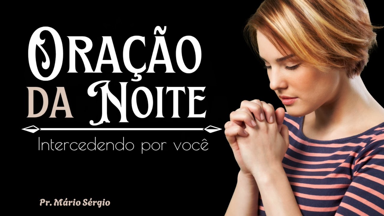 Preciosa oração por você 