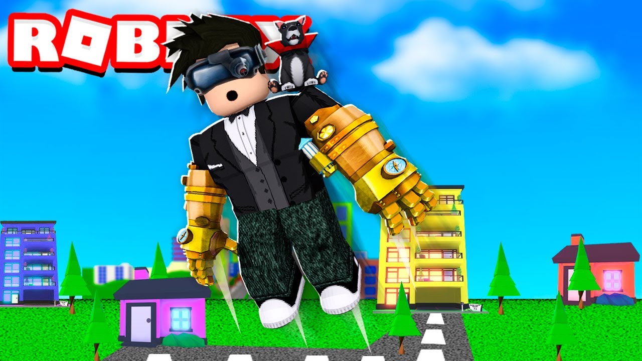 LOKIS SOLTANDO PODER COM ÓCULOS | Roblox