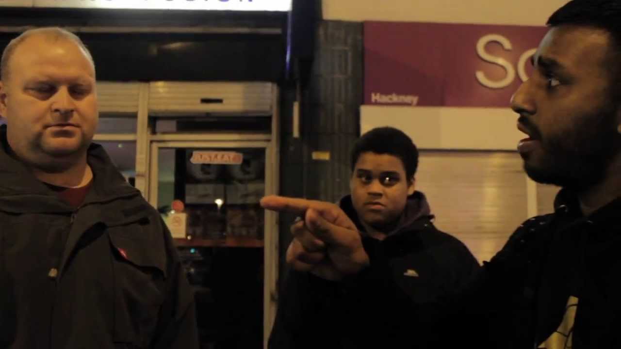 Healing on the streets | Daniel Chand
