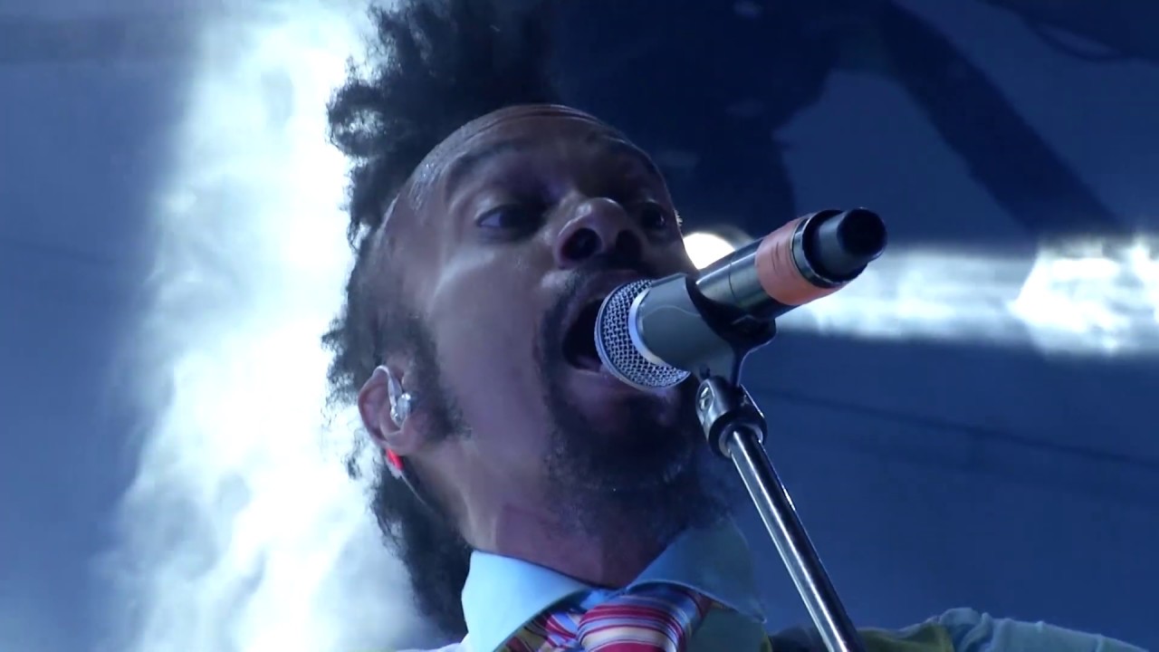 Fantastic Negrito - Cold November Street (Live from Vive Latino 2019)