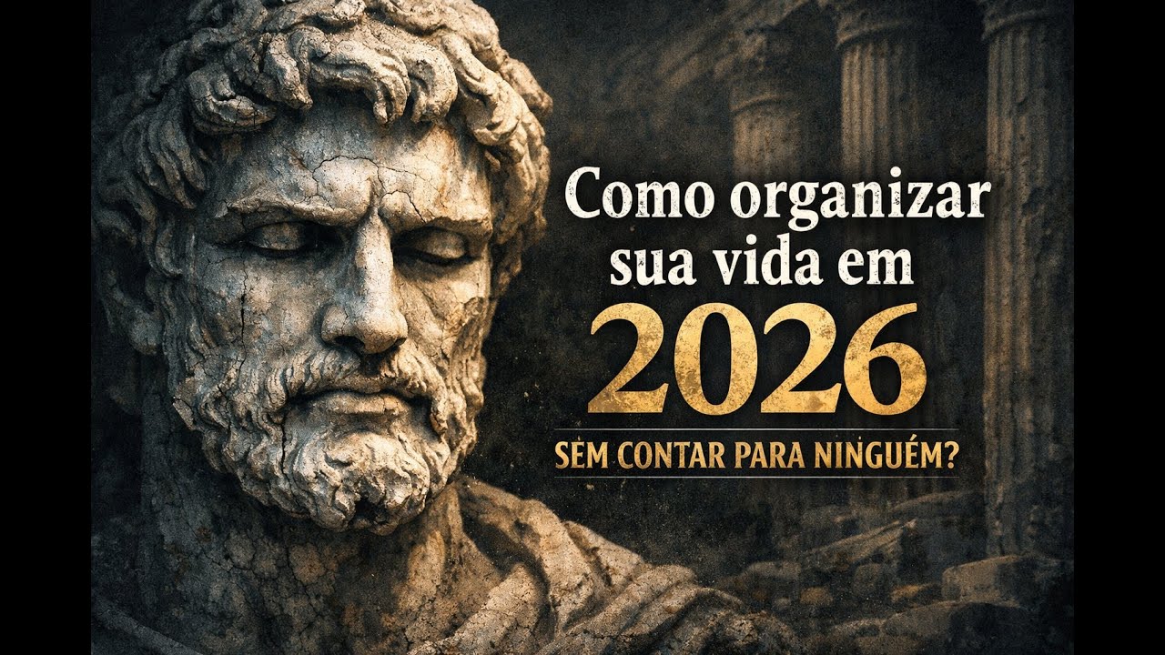 Como organizar sua vida em 2026  #motivação #disciplina #foco #mentalidade #sucesso