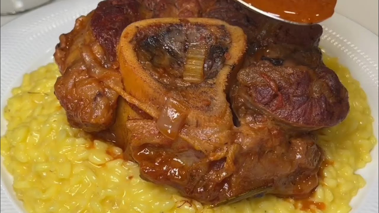 Osso Buco Recipe: Slow Cooked to Perfection