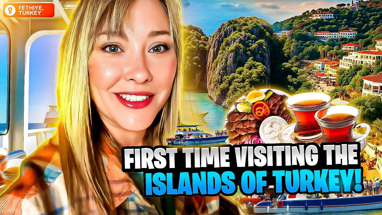 The Cheapest Island Hopping Adventure in Turkey